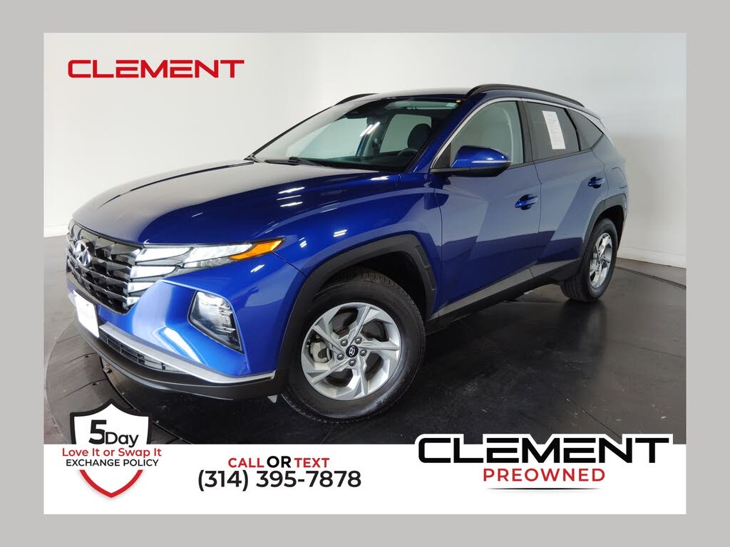 2023 Hyundai Tucson SEL AWD