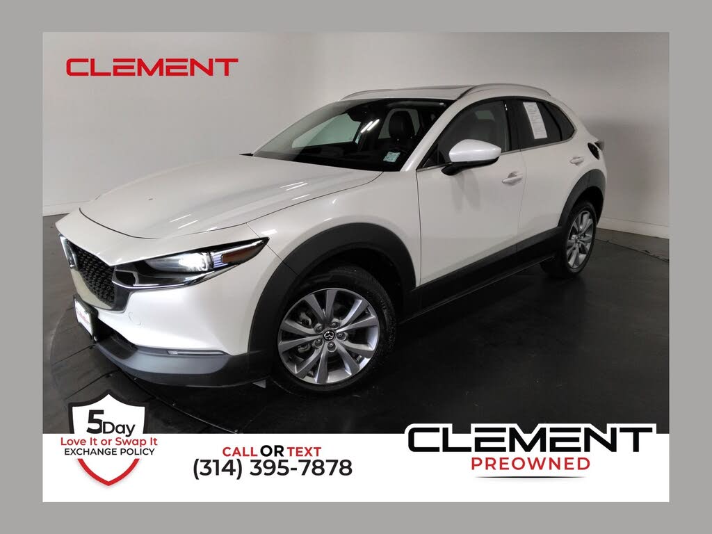 2023 Mazda CX-30 2.5 S Premium AWD