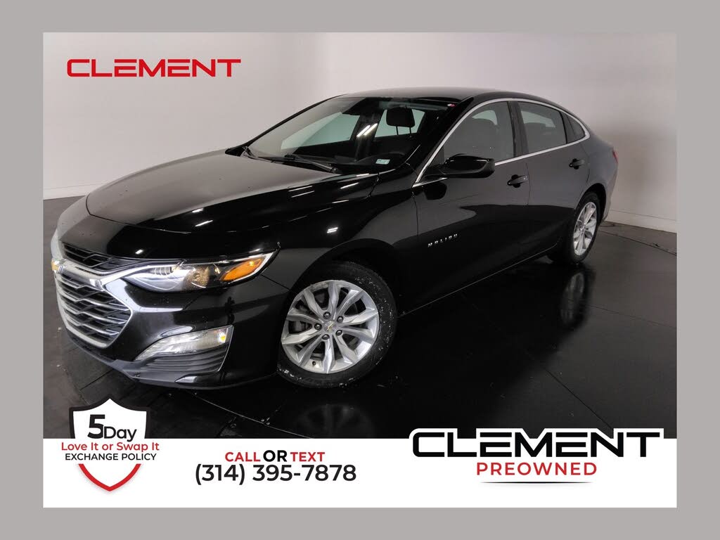 2024 Chevrolet Malibu LT with 1LT FWD