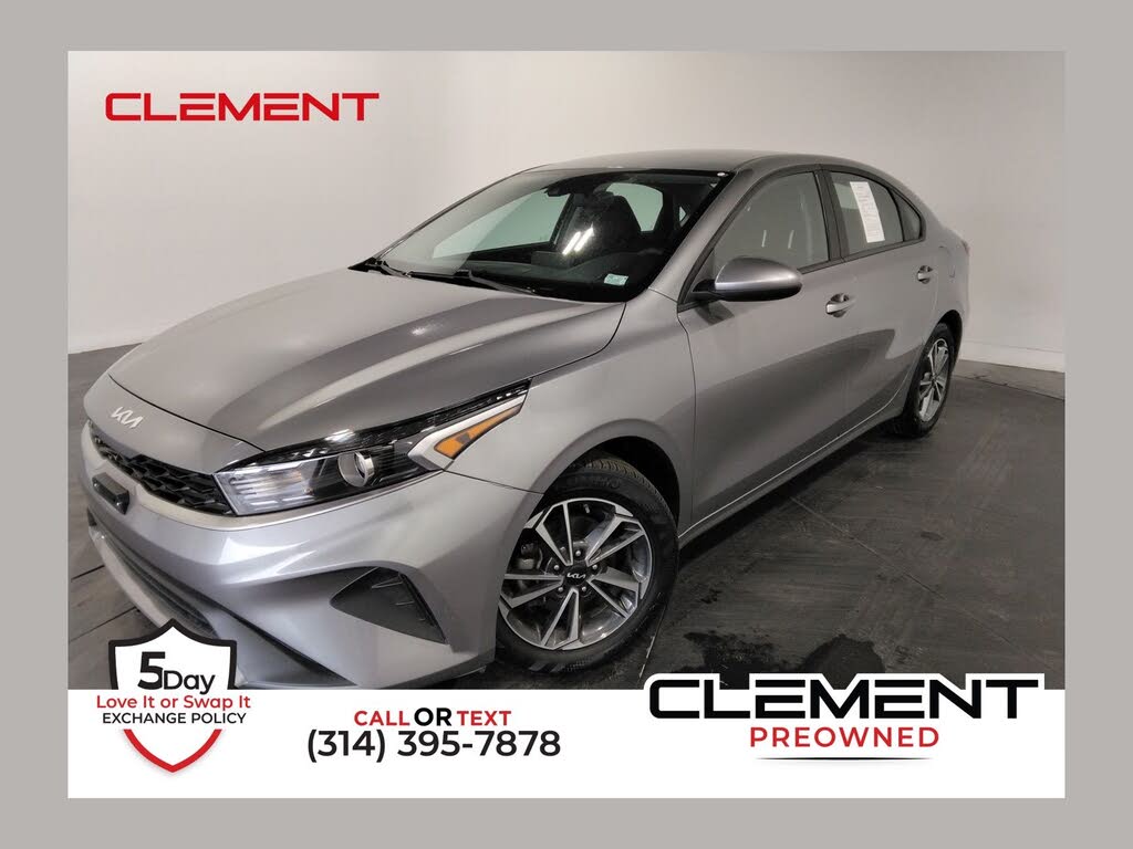 2024 Kia Forte LXS FWD