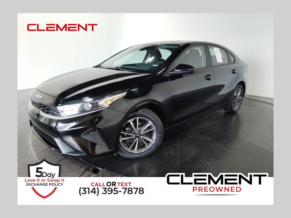 2024 Kia Forte LXS FWD