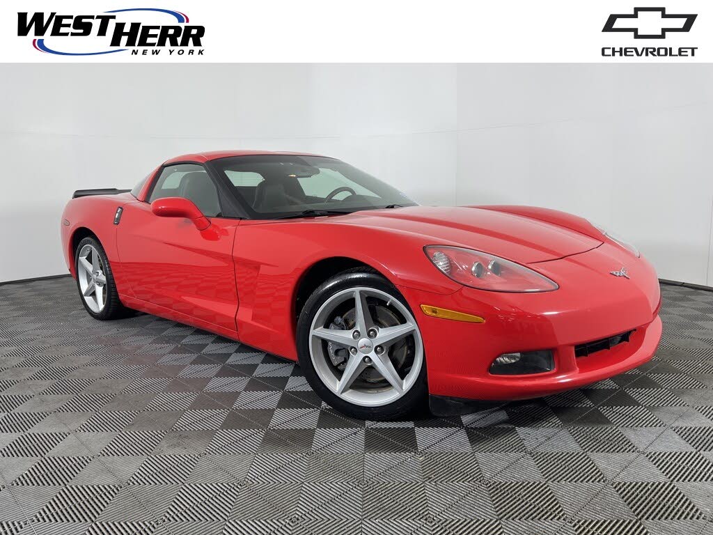 2011 Chevrolet Corvette 3LT Coupe RWD