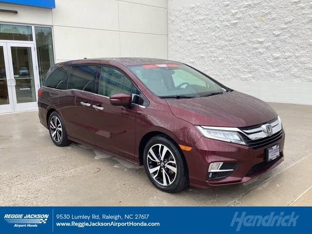 2019 Honda Odyssey Elite FWD