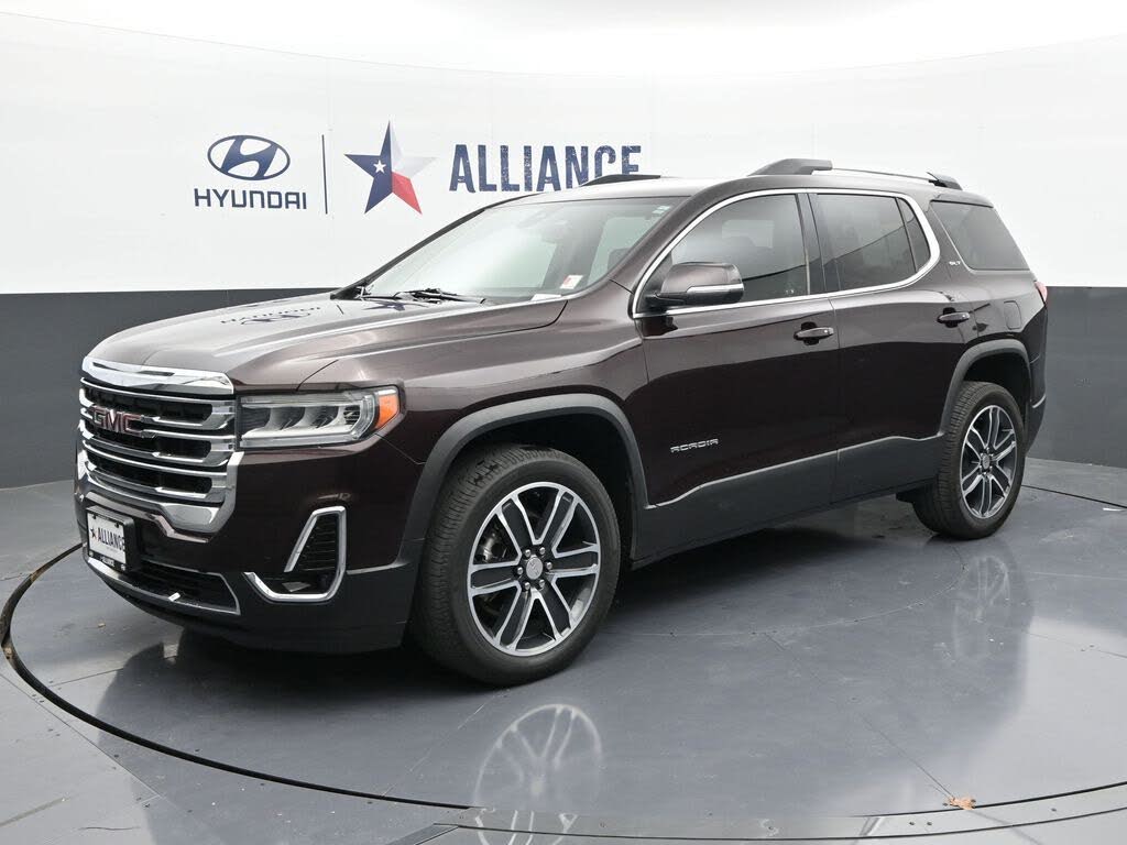 2021 GMC Acadia SLT FWD