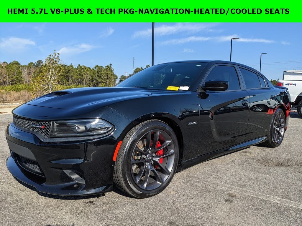 2023 Dodge Charger R/T RWD