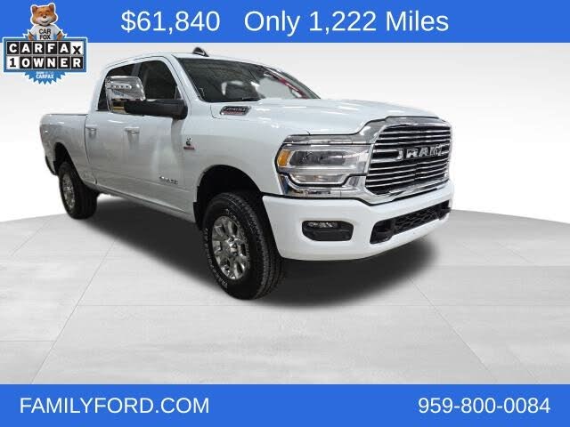 2024 RAM 2500 Laramie Crew Cab 4WD