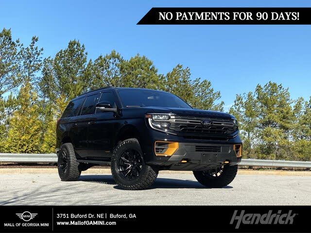 2025 Ford Expedition Tremor 4WD