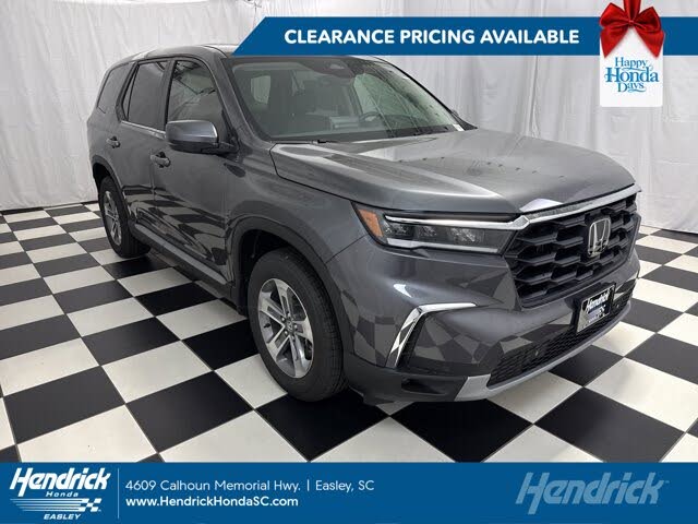 2025 Honda Pilot EX-L AWD