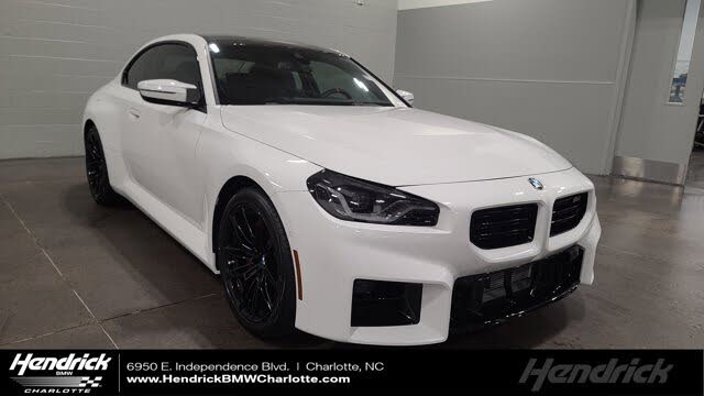 2026 BMW M2 RWD