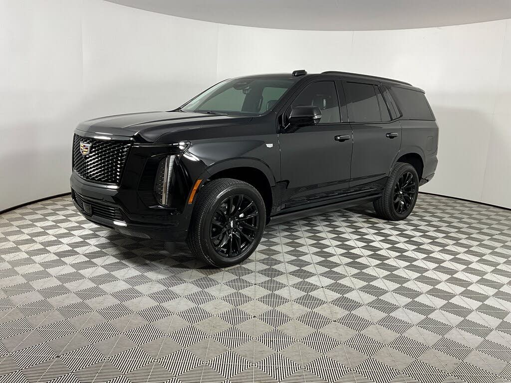 2026 Cadillac Escalade Platinum Sport RWD