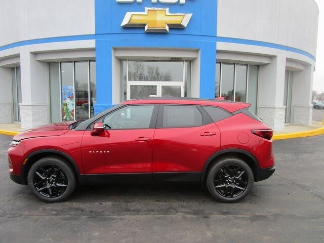 2026 Chevrolet Blazer 3LT FWD