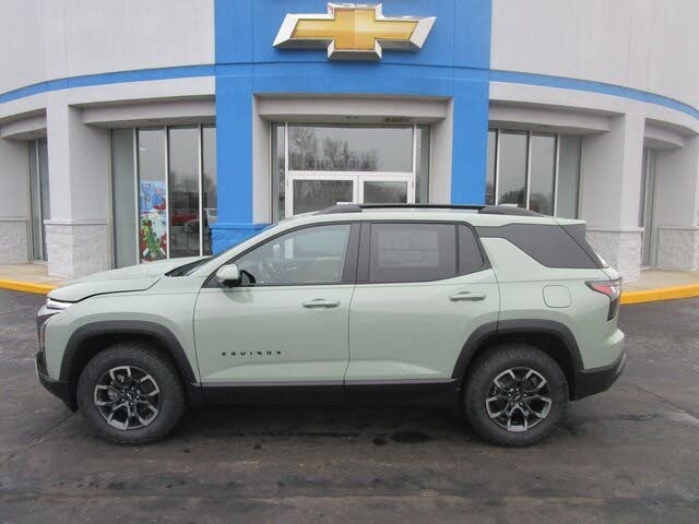2026 Chevrolet Equinox ACTIV AWD