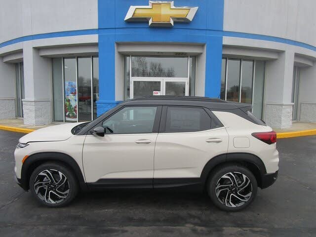 2026 Chevrolet Trailblazer RS FWD