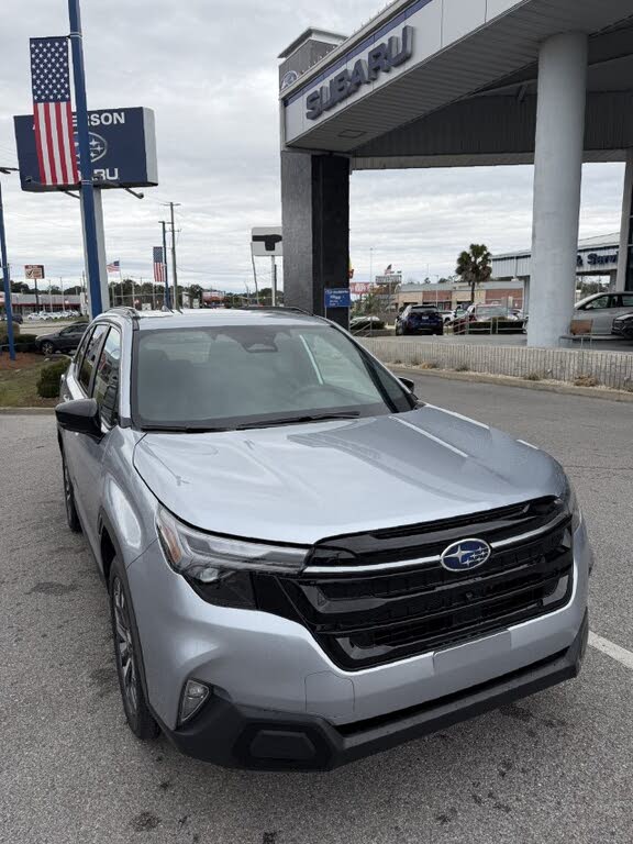 2026 Subaru Forester Touring Crossover AWD