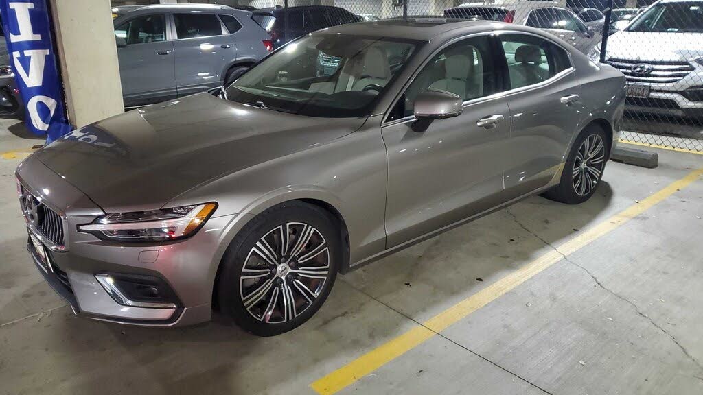 2019 Volvo S60 T6 Inscription AWD