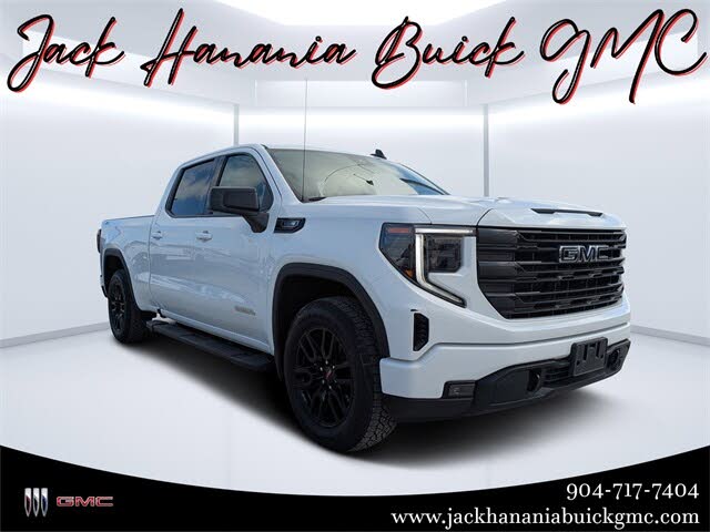 2024 GMC Sierra 1500 Elevation Crew Cab 4WD