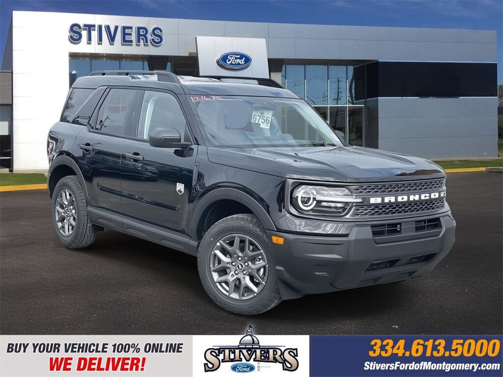 2025 Ford Bronco Sport Big Bend AWD