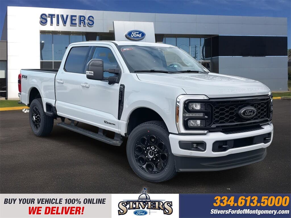 2026 Ford F-250 Super Duty Lariat Crew Cab 4WD