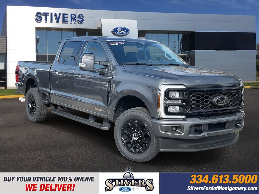 2026 Ford F-250 Super Duty Lariat Crew Cab 4WD