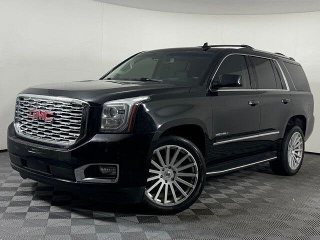 2019 GMC Yukon Denali RWD