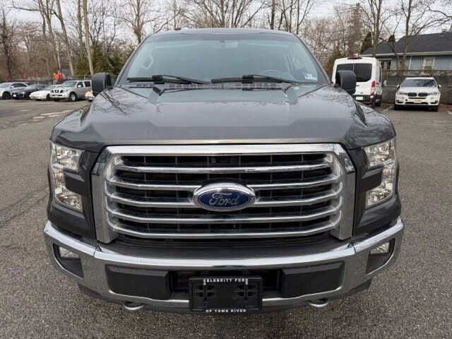 2017 Ford F-150 XLT SuperCrew 4WD