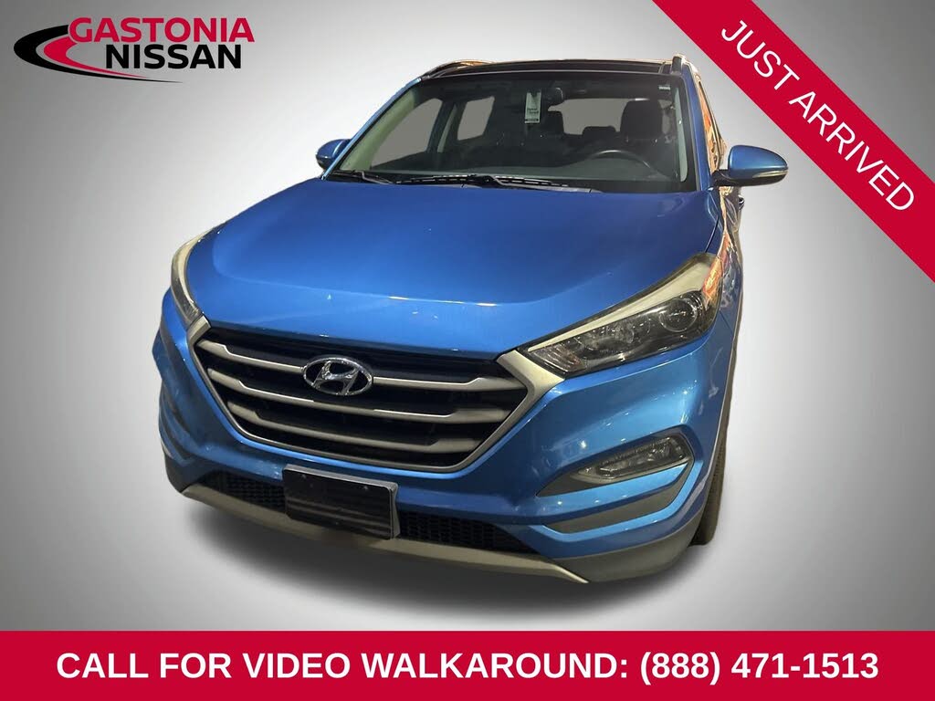 2017 Hyundai Tucson 1.6T Value FWD