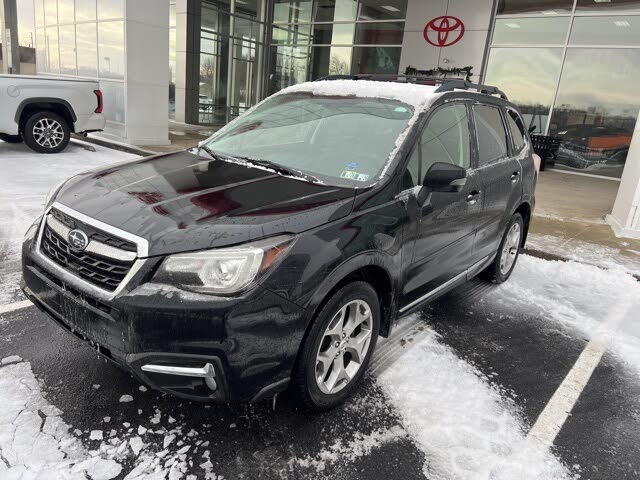 2017 Subaru Forester 2.5i Touring