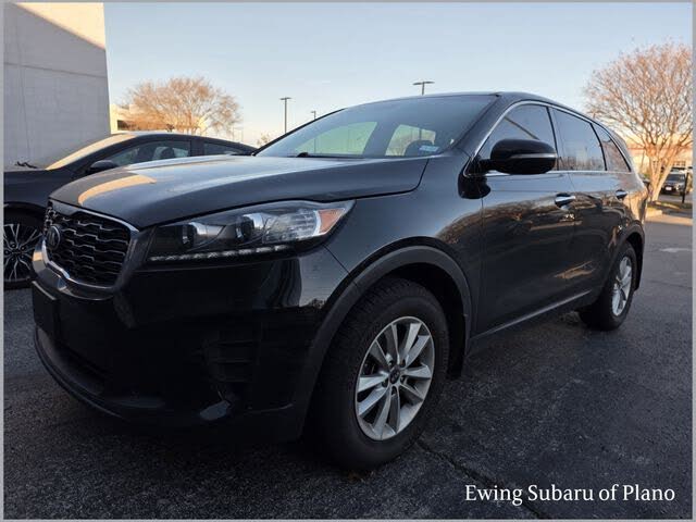 2019 Kia Sorento LX FWD