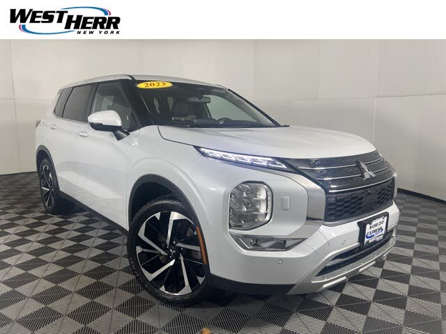 2023 Mitsubishi Outlander SE S-AWC