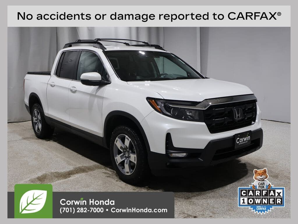 2024 Honda Ridgeline RTL AWD