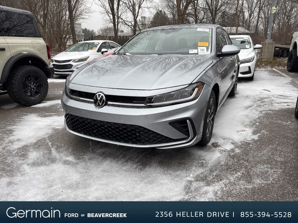 2025 Volkswagen Jetta S FWD