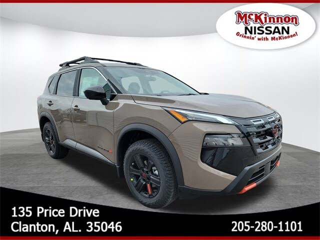 2026 Nissan Rogue Rock Creek AWD