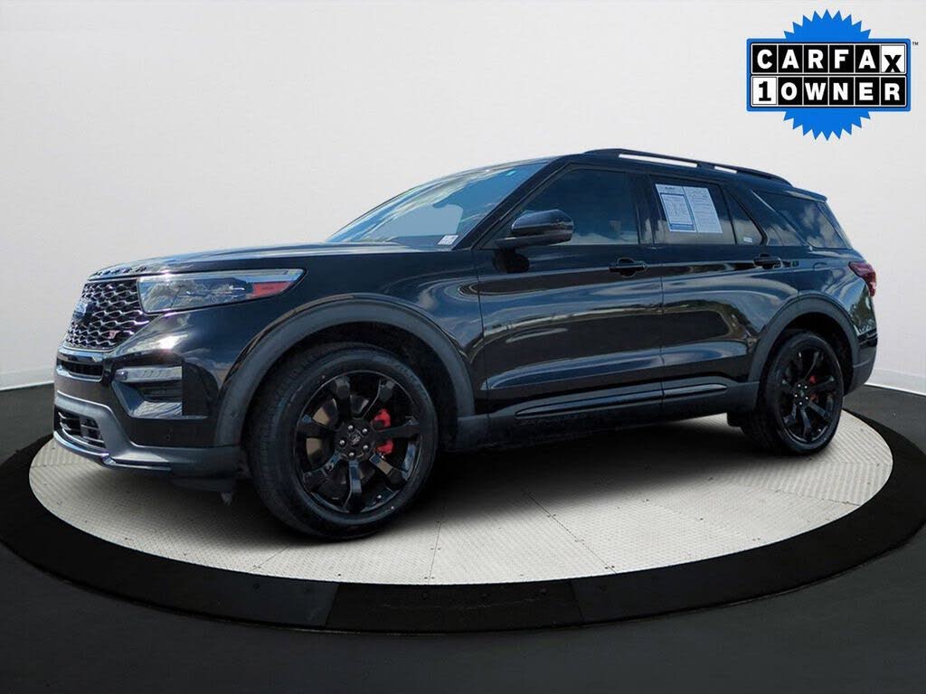 2021 Ford Explorer ST AWD