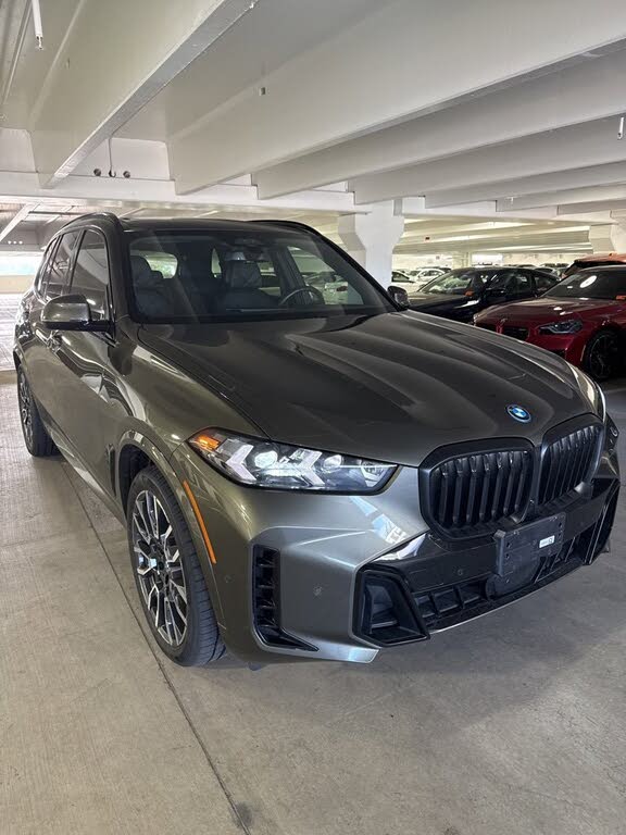 2024 BMW X5 xDrive50e AWD