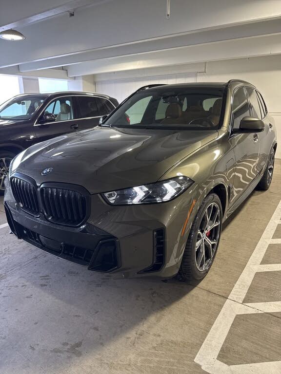 2024 BMW X5 xDrive50e AWD