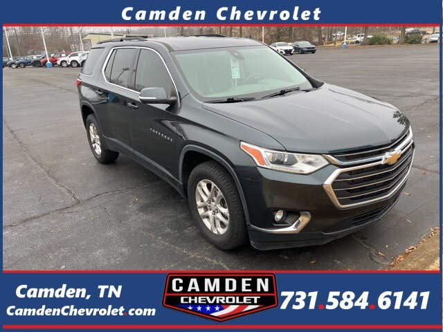 2021 Chevrolet Traverse LT Cloth FWD