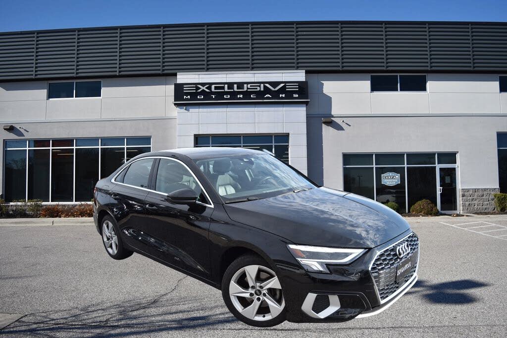 2024 Audi A3 40 TFSI Premium FWD