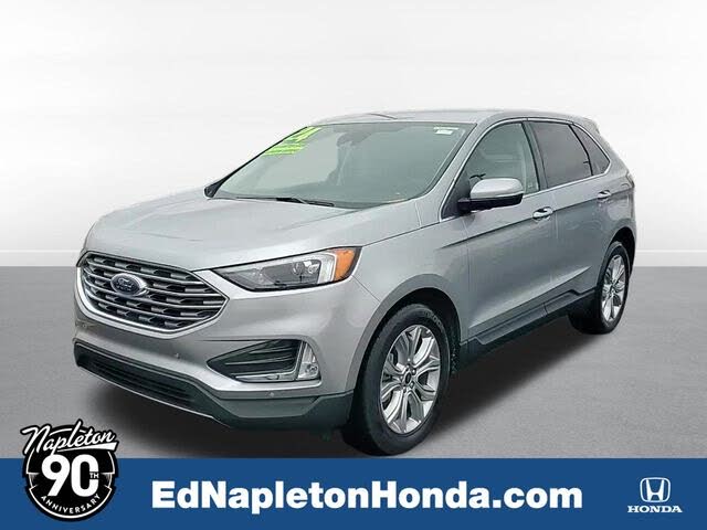 2024 Ford Edge Titanium AWD