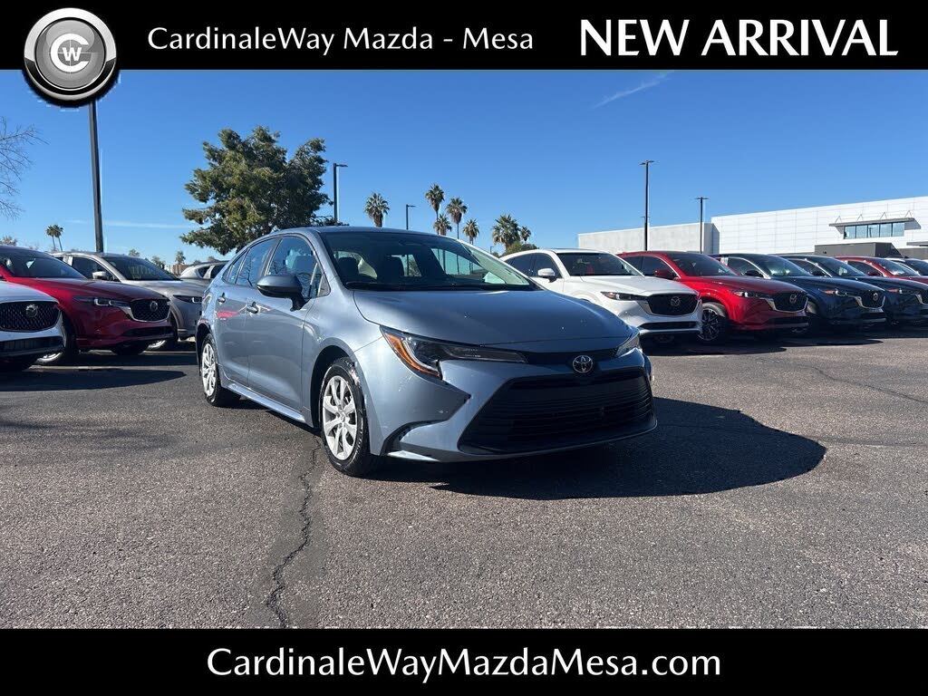 2024 Toyota Corolla LE FWD