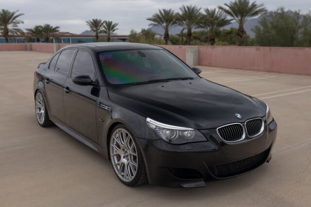 2008 BMW M5 RWD