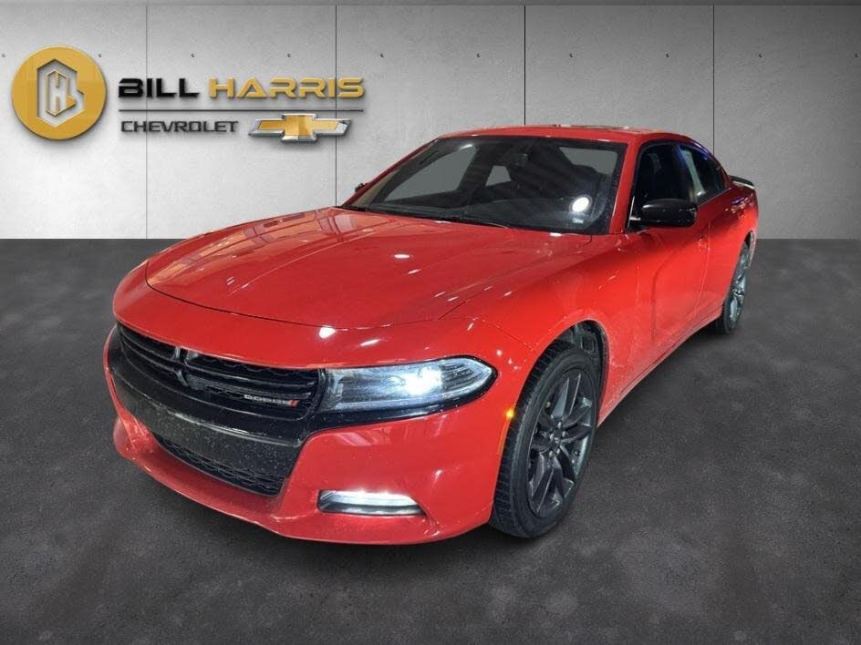 2023 Dodge Charger SXT AWD