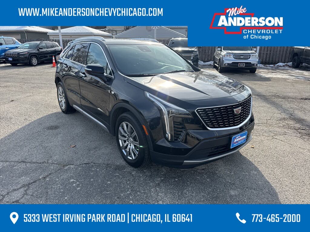 2023 Cadillac XT4 Premium Luxury AWD