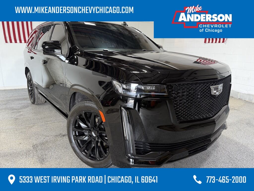 2024 Cadillac Escalade Sport Platinum 4WD