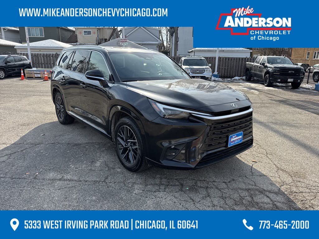 2024 Lexus TX 350 Luxury AWD