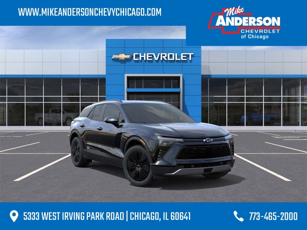 2026 Chevrolet Blazer EV LT RWD