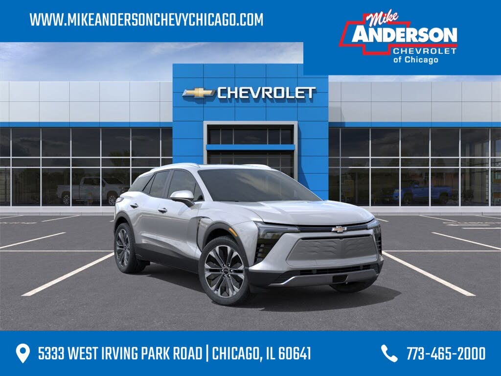 2026 Chevrolet Blazer EV LT RWD