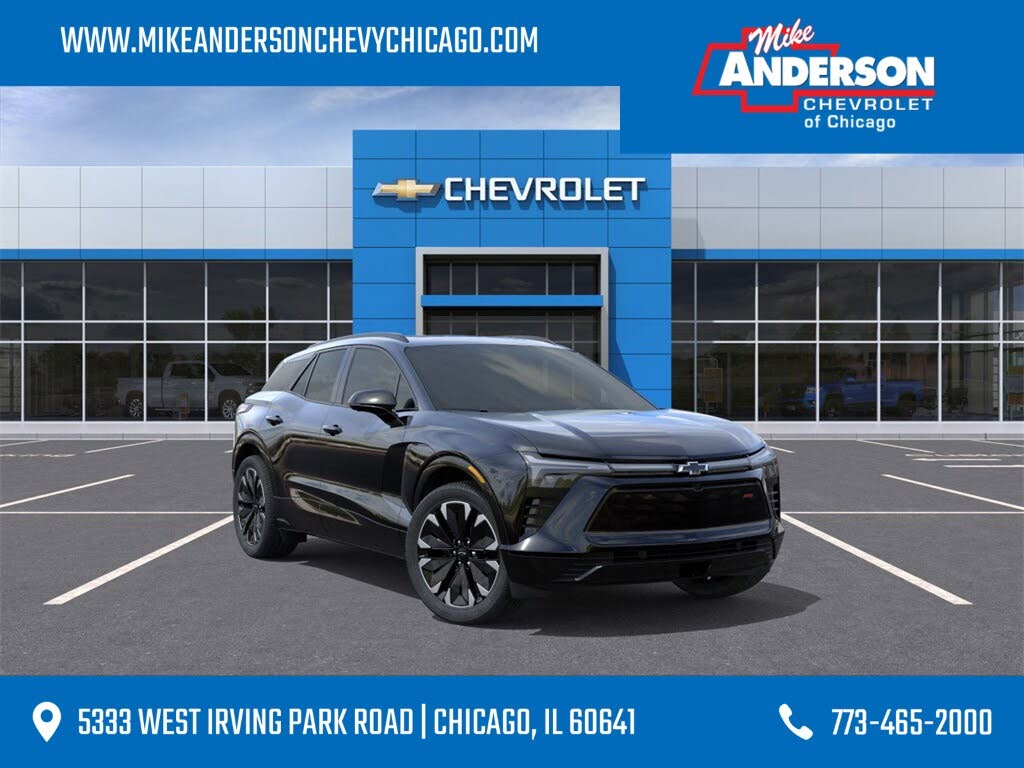 2026 Chevrolet Blazer EV RS RWD