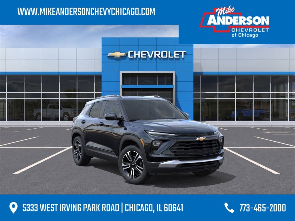 2026 Chevrolet Trailblazer LT FWD