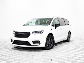 Chrysler Pacifica Hybrid Limited FWD