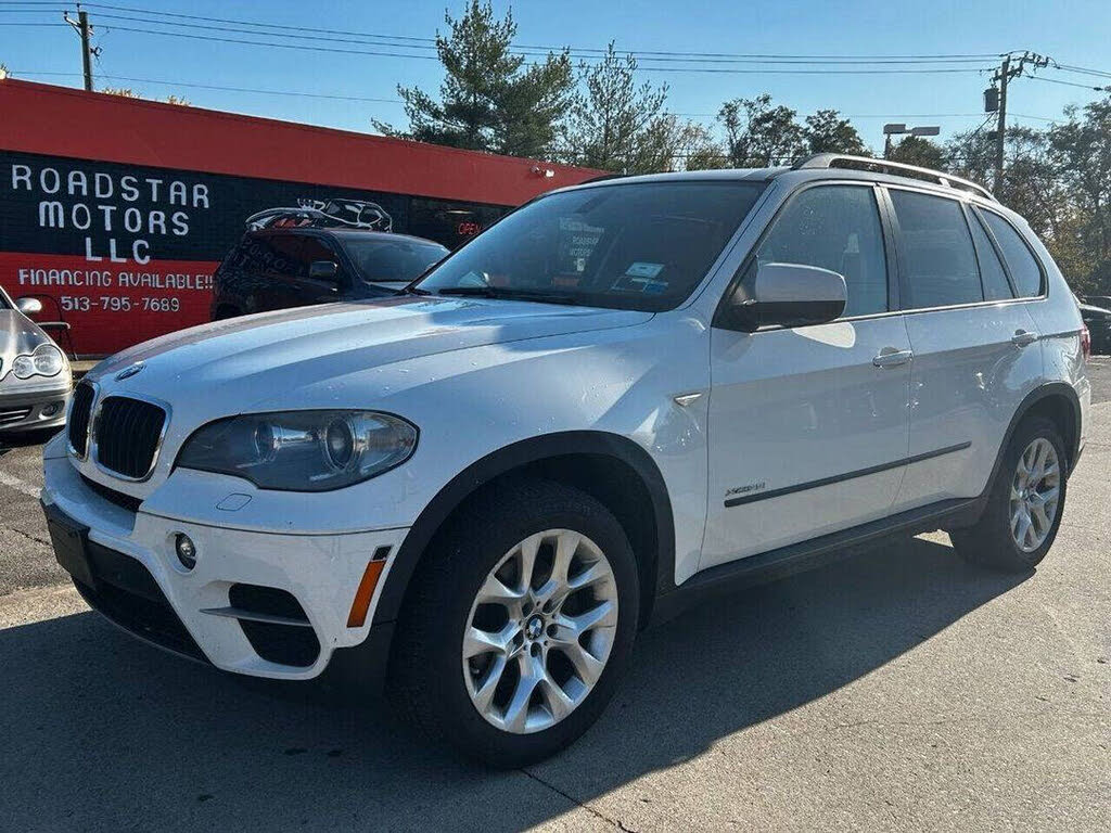 2012 BMW X5 xDrive35i Premium AWD